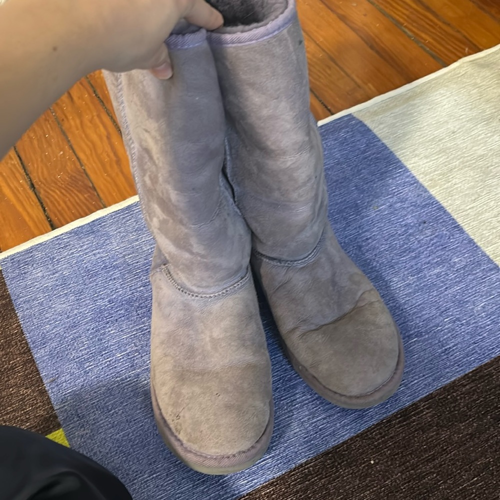 Old but rare Ugg Boots